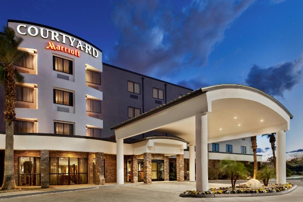 Courtyard By Marriott Las Vegas Stadium Area image 1