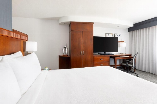 Courtyard By Marriott Las Vegas Stadium Area image 10