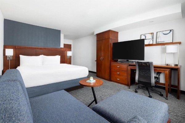 Courtyard By Marriott Las Vegas Stadium Area image 12