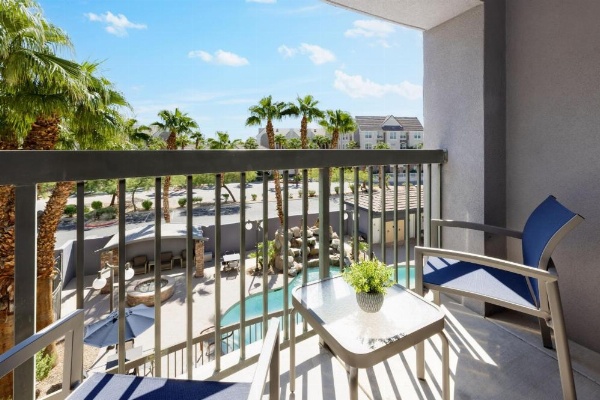 Courtyard By Marriott Las Vegas Stadium Area image 14