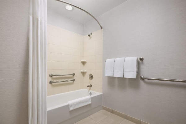 Courtyard By Marriott Las Vegas Stadium Area image 15