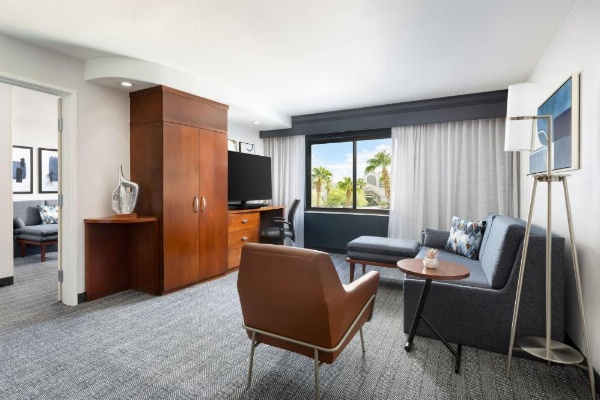 Courtyard By Marriott Las Vegas Stadium Area image 20