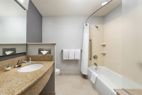 Courtyard By Marriott Las Vegas Stadium Area image 22