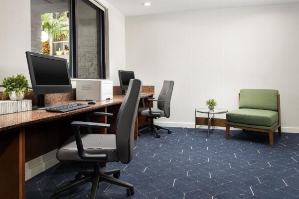 Courtyard By Marriott Las Vegas Stadium Area image 24