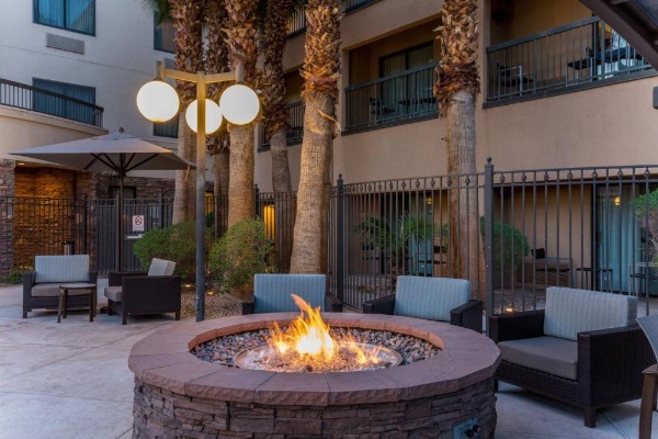 Courtyard By Marriott Las Vegas Stadium Area image 26