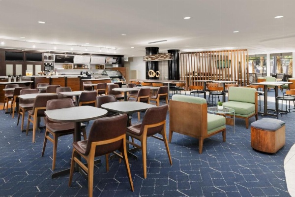 Courtyard By Marriott Las Vegas Stadium Area image 29